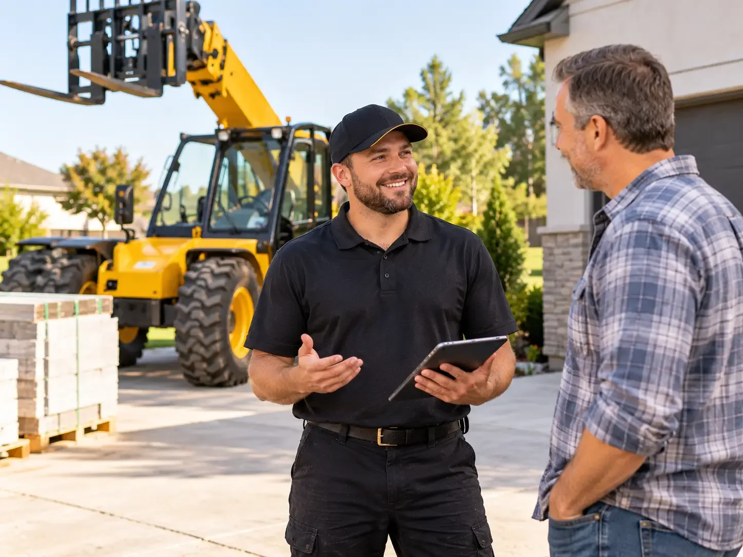 Forklift Rental Houstonia, MO FAQs